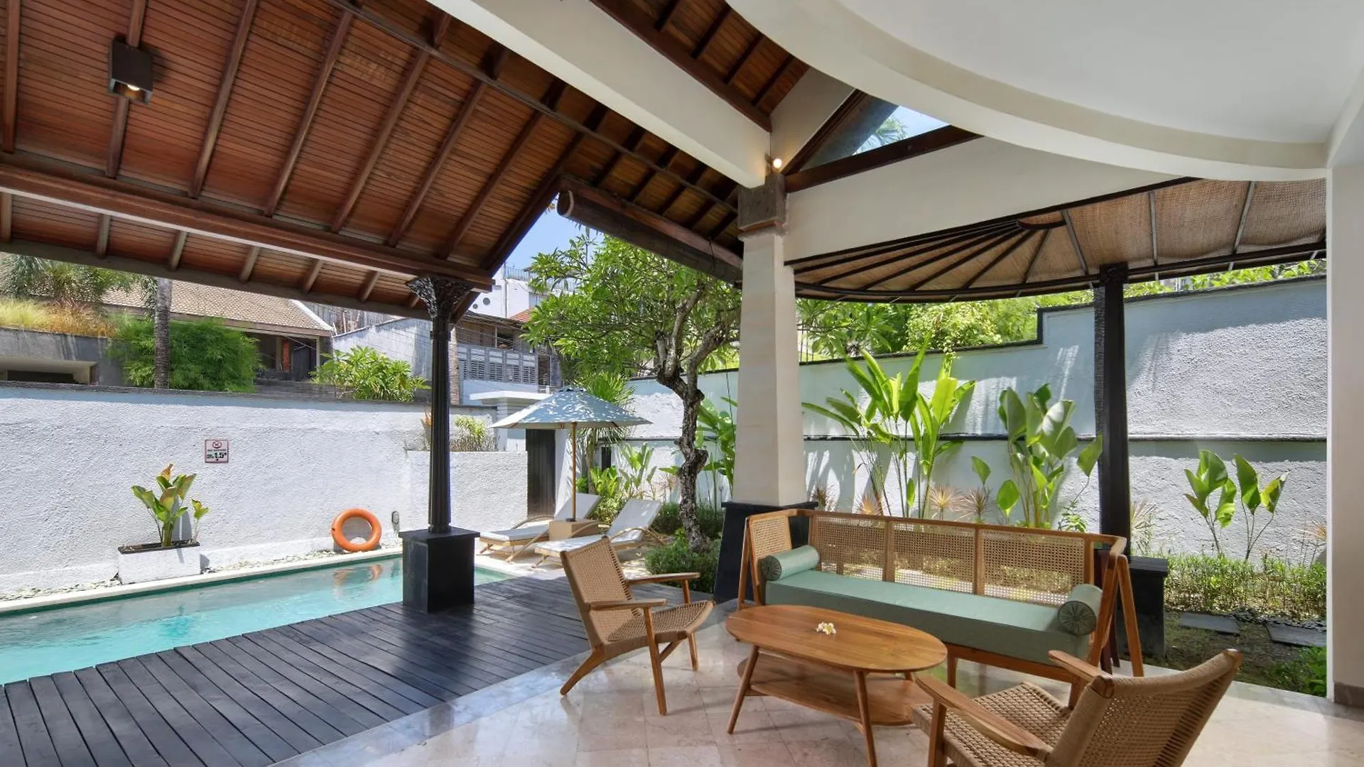 The Club Villas Seminyak