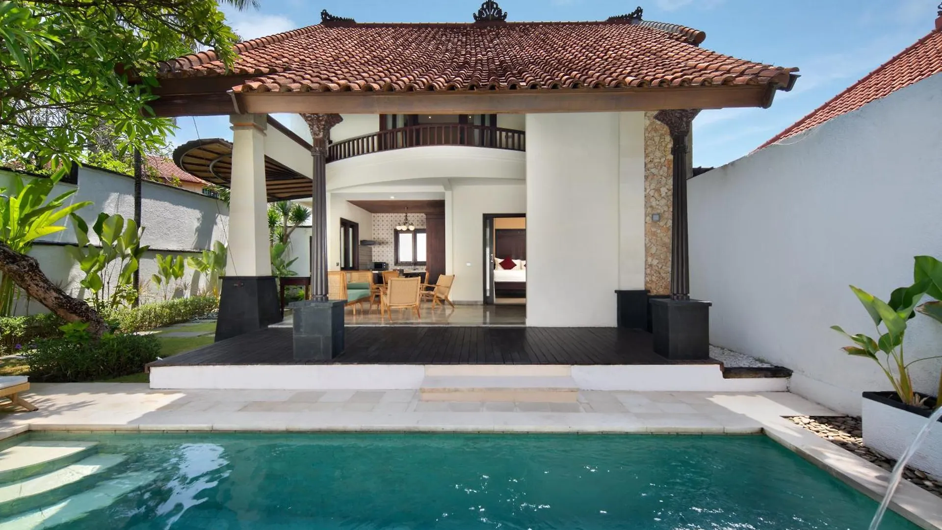 The Club Villas Seminyak