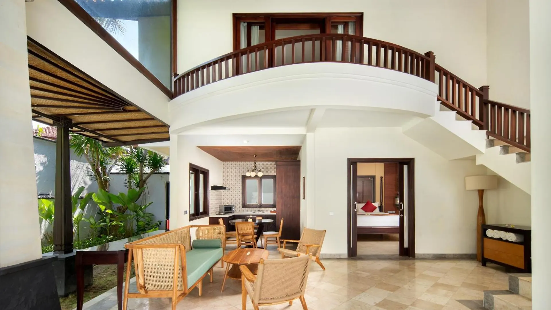 The Club Villas Seminyak 0*,
