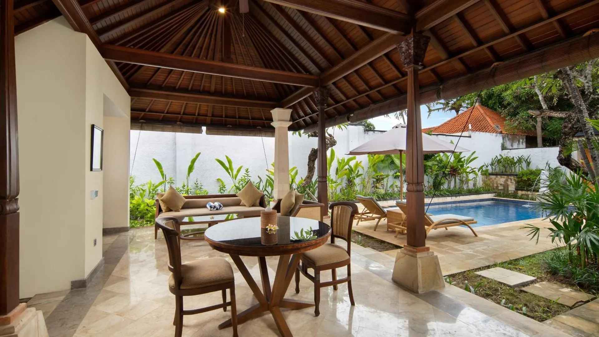 The Club Villas Seminyak