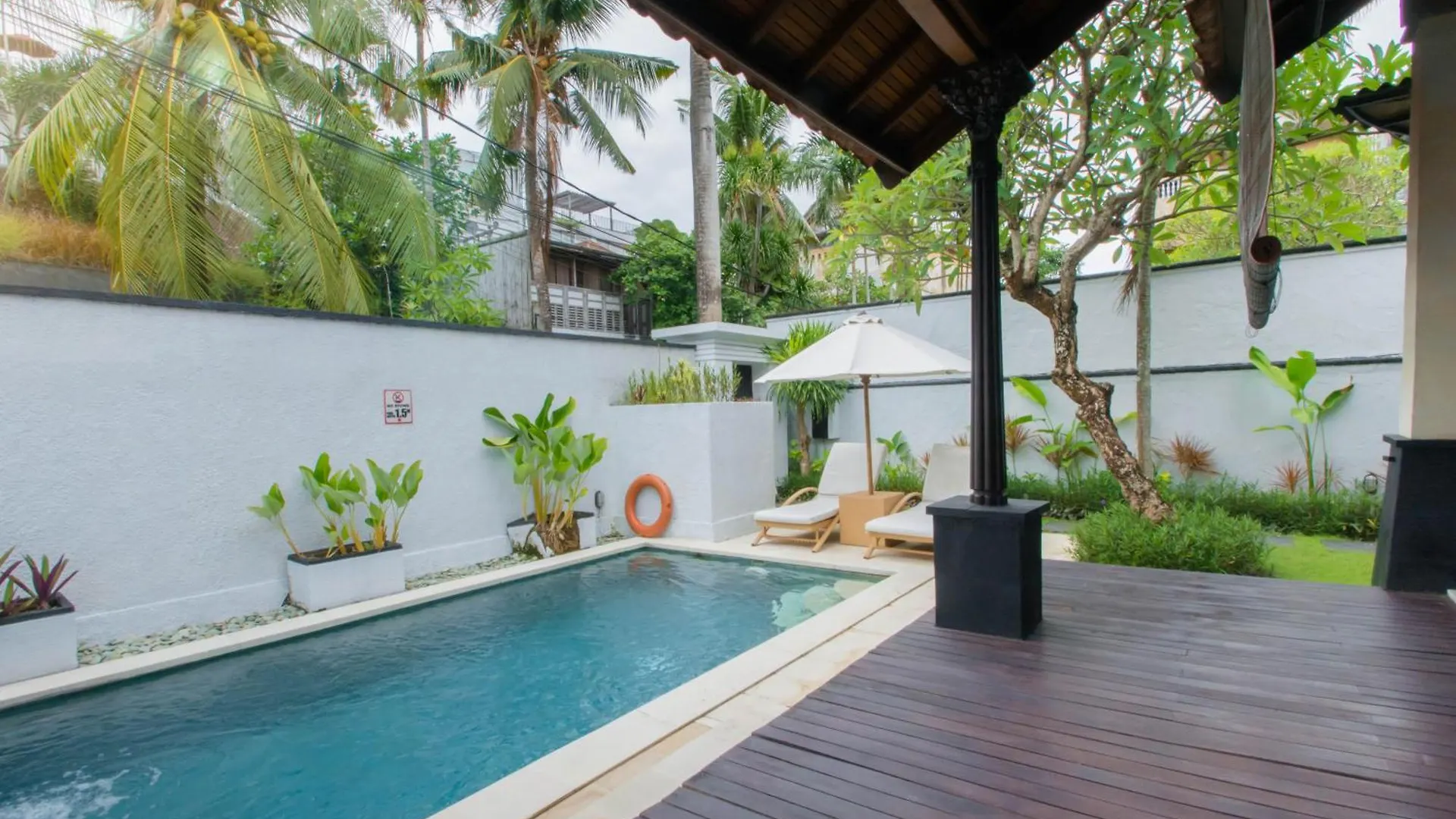 The Club Villas Seminyak 0*,