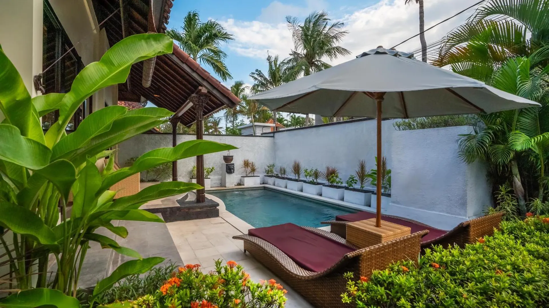The Club Villas Seminyak 0*,