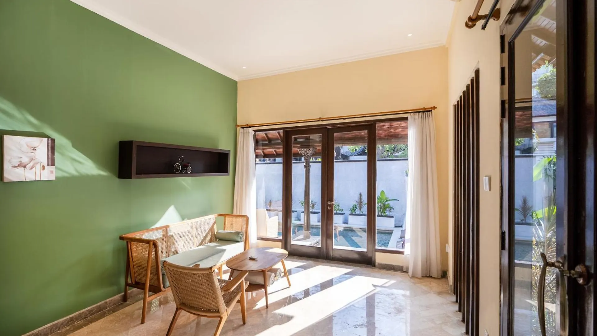 The Club Villas Seminyak