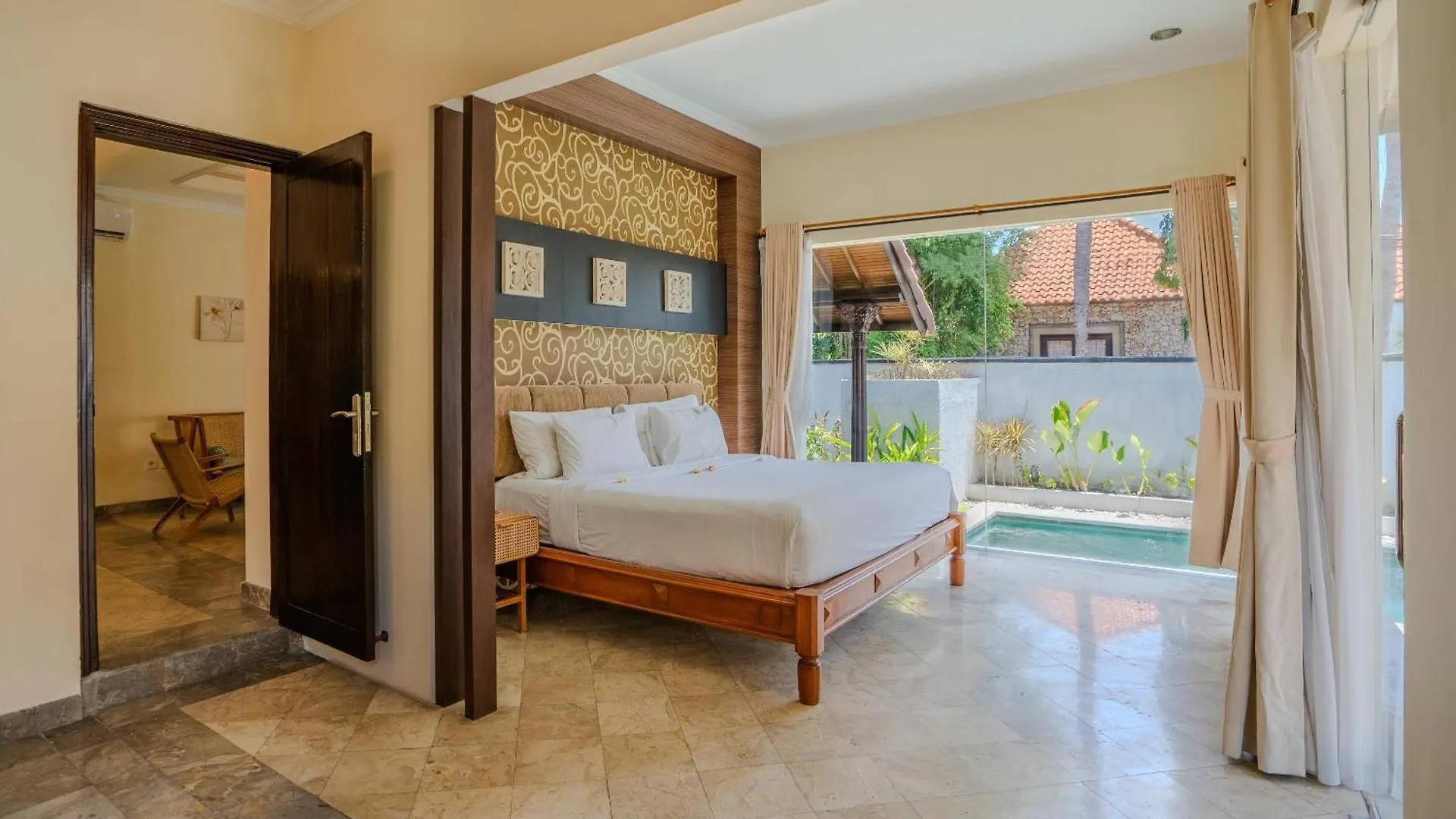 The Club Villas Seminyak 0*,  Indonesien