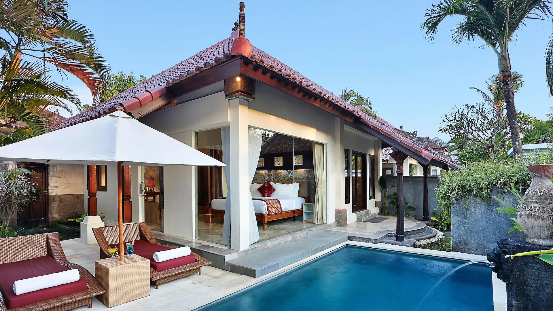 The Club Villas Seminyak
