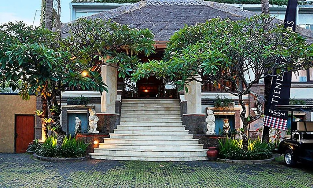 The Club Villas Seminyak Indonesia