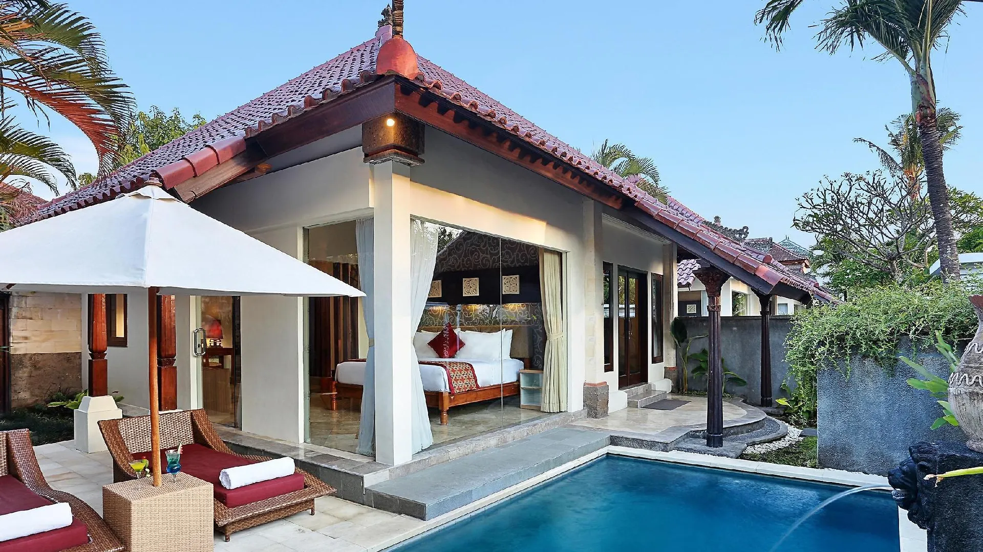 The Club Villas Seminyak