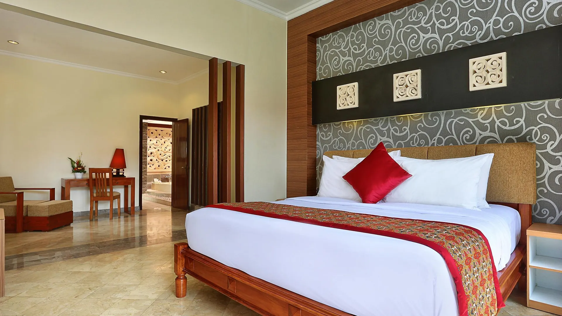 The Club Villas Seminyak Indonesia
