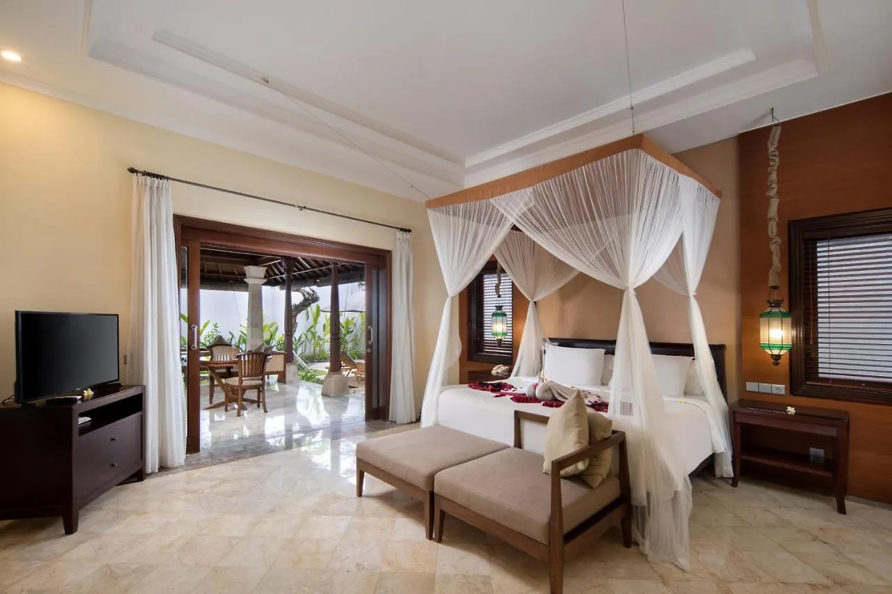 The Club Villas Seminyak Indonesia