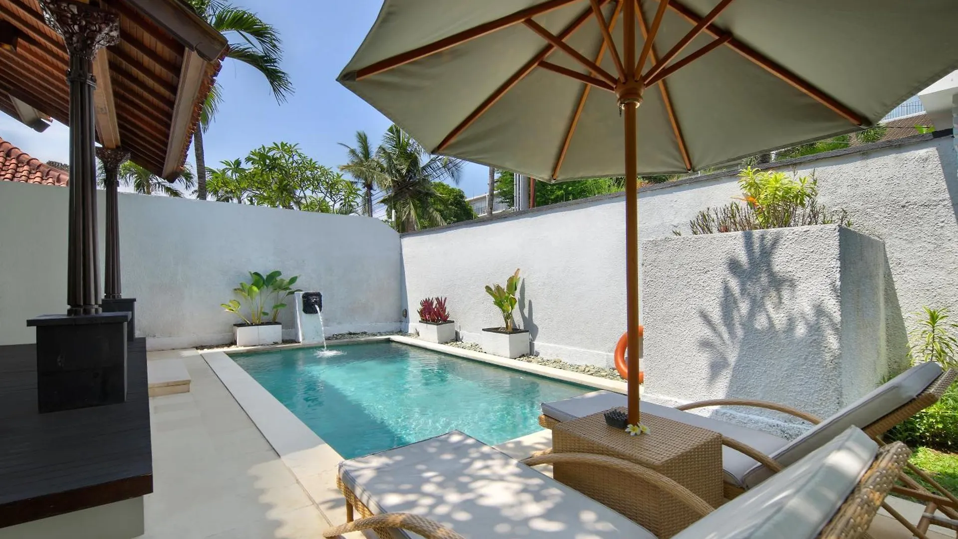The Club Villas Seminyak Indonesia