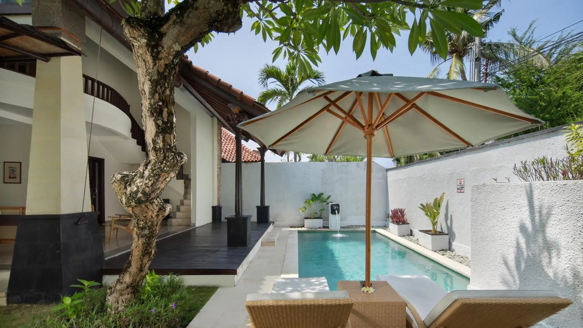 The Club Villas Seminyak