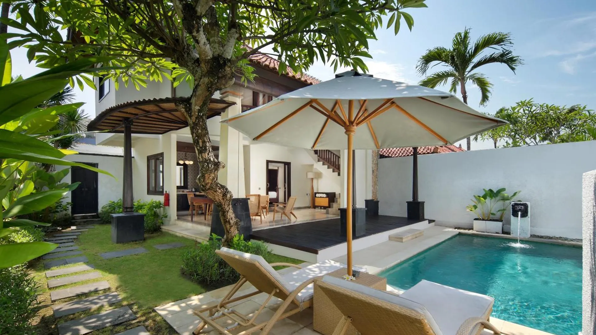 The Club Villas Seminyak