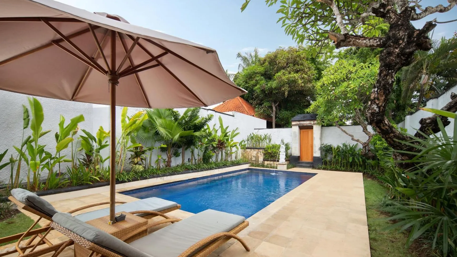 The Club Villas Seminyak Indonesia