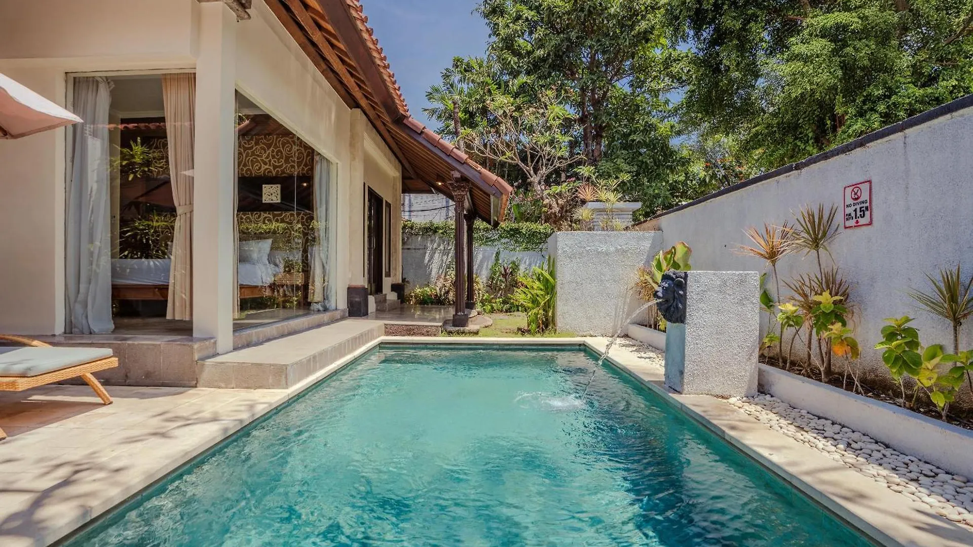 The Club Villas Seminyak Indonesia