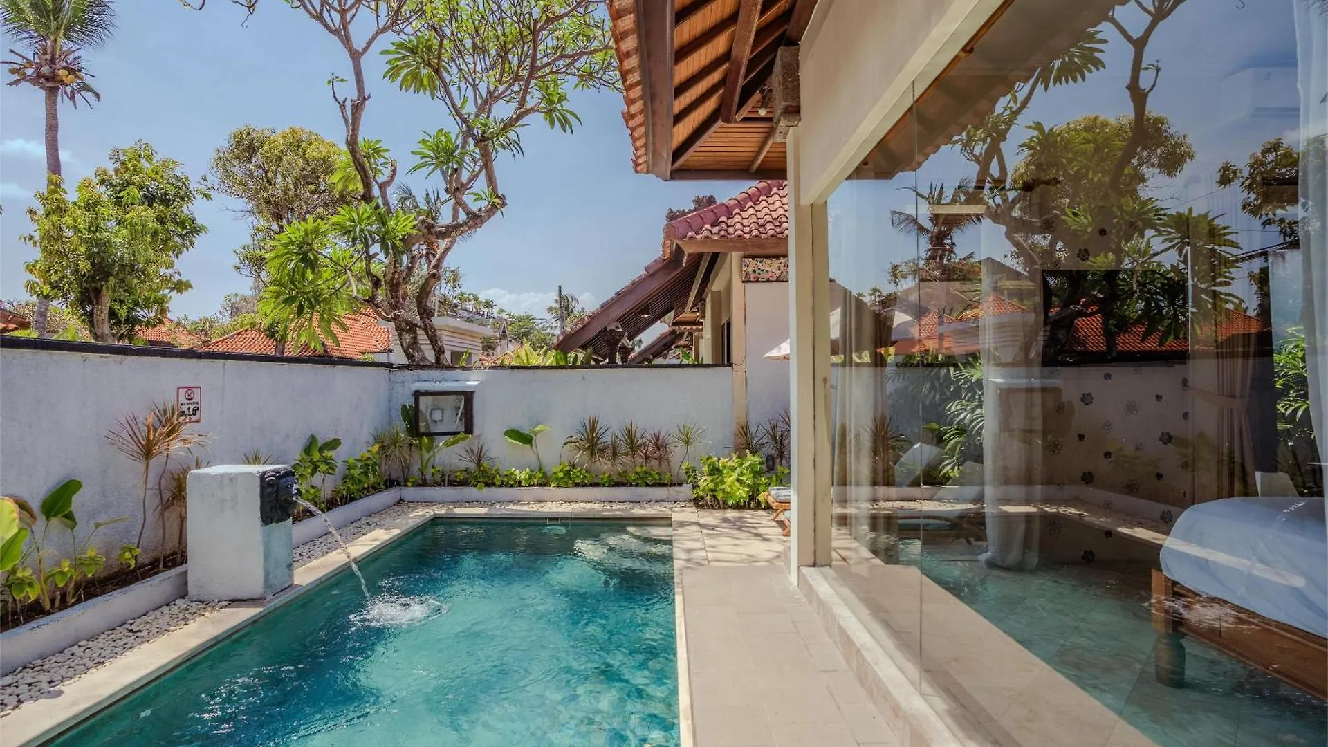 The Club Villas Seminyak Indonesia