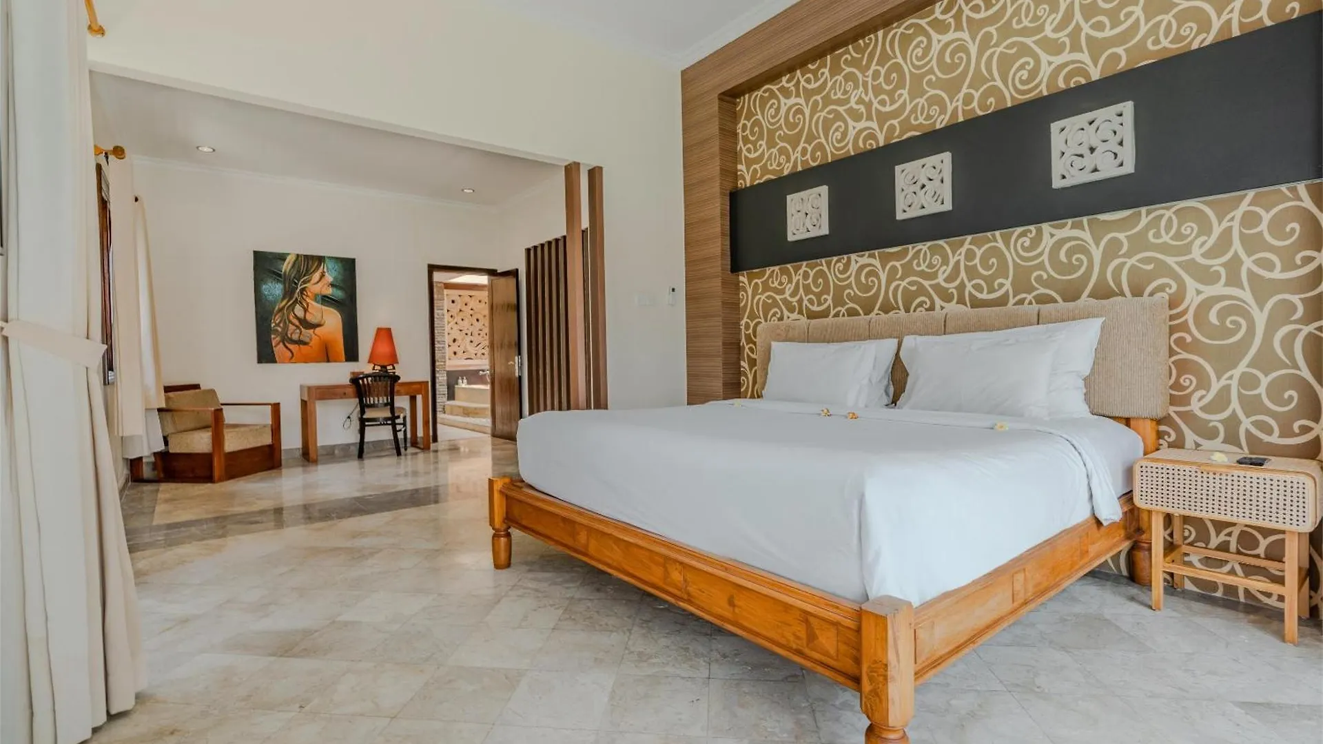 The Club Villas Seminyak Indonesia