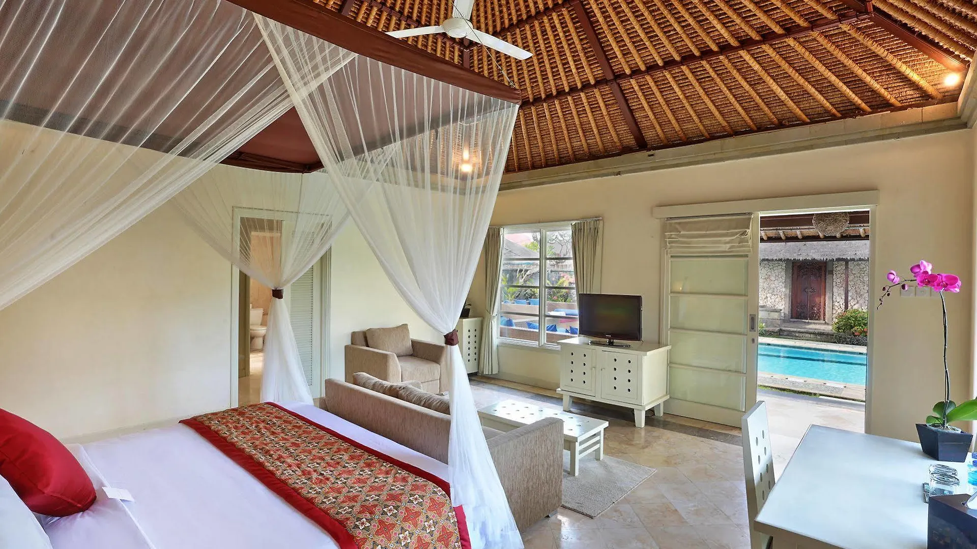 The Club Villas Seminyak